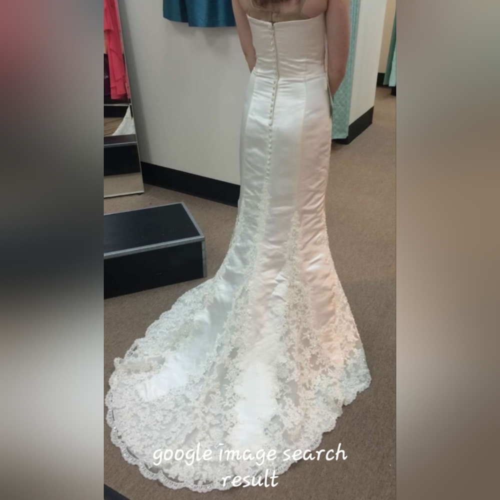 Christina Wu Wedding Dress size 12